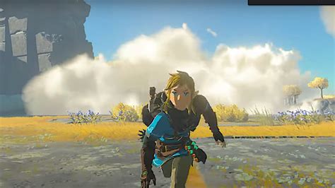 ZELDA: BREATH OF THE WILD